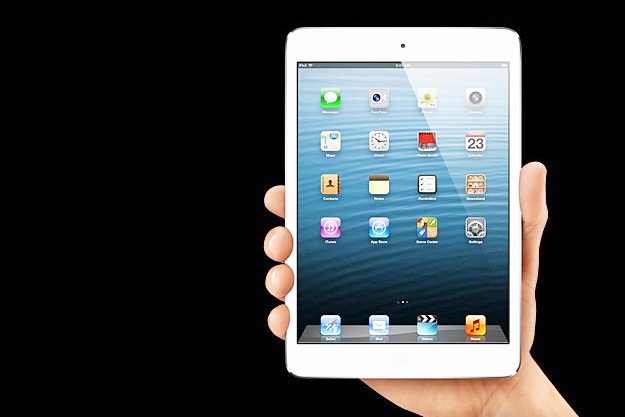 Apple iPad Mini'yi tanıttı