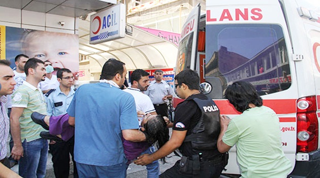 Diyarbakır'da katliam gibi kavga: 8 ölü