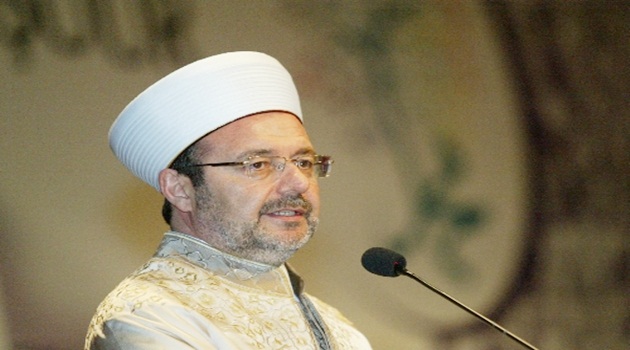 Görmez: İcma, dini reforme etme çabaları önünde kalkandır