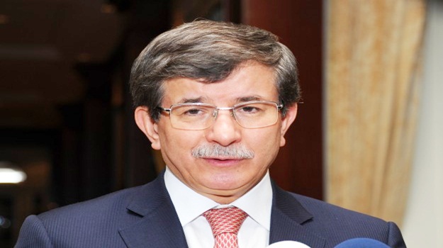 Bakan Davutoğlu Tunus'ta