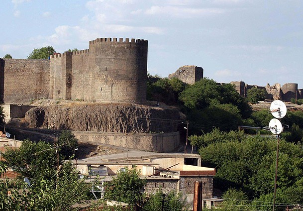 Diyarbakır Doğu'nun Paris'i olacak