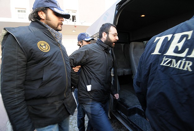 Cumhurbaşkanı Erdoğan'a hakarete tutuklama