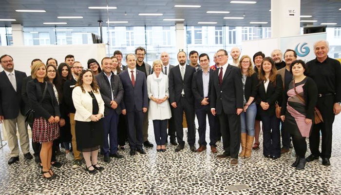 Belçika'da Selçuklu ve Osmanlı Tarihi dersi