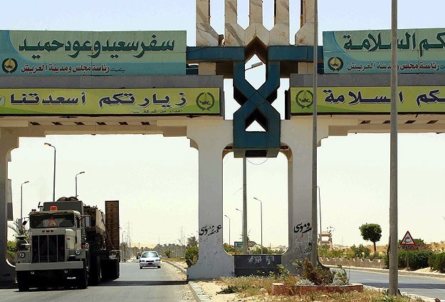 Mısır Gazzeli yaralılar için Refah Sınır Kapısı'nı açtı