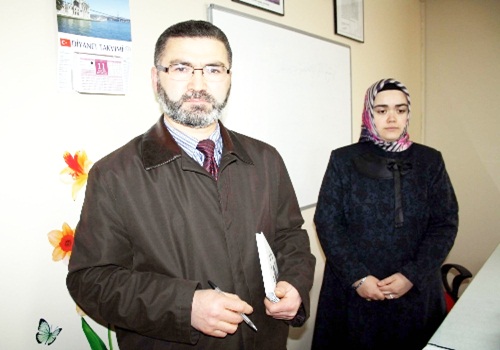 Doktordan hasta yakını Kur'an kursu öğreticisine hakaret iddiası