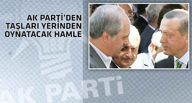 Kurtulmuş'u AK Parti'ye getiren gerçek!