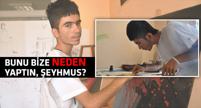 Oxford, Şeyhmus'un kaydını bulamadı!