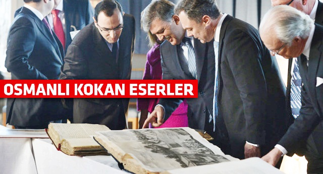 Cumhurbaşkanı Gül'den, tarihi Osmanlı eserlerine inceleme!