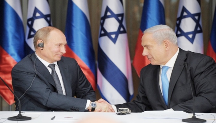 Putin'den, Netenyahu'ya; Gazze'de ateşkesden başka alternatif yok