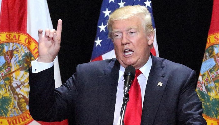 Trump'tan Irak'taki Amerikan askerlerine 'hırsızlık' iması