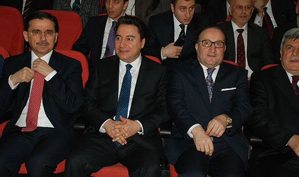 Babacan: Yargıda güvenli ve tutarlı kararlar olmaması, ülkeyi sıkıntıya götürür