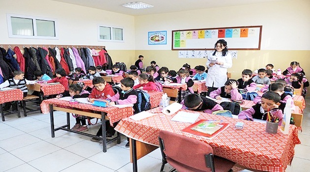 Öğrenim durumu"ndan özür ataması yok
