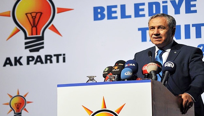 Hükümetimizi ve Başbakanımızı yıpratmaya çalışan bir merkez var