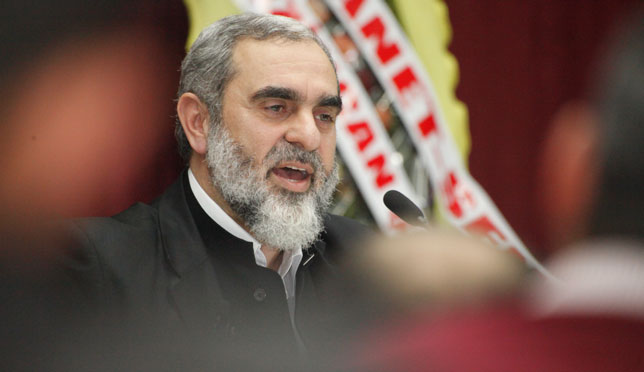 Yıldız: Biz büyük bir aile Ümmetiyiz