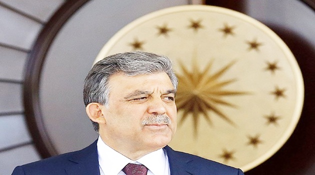 Cumhurbaşkanı Gül'e mektup