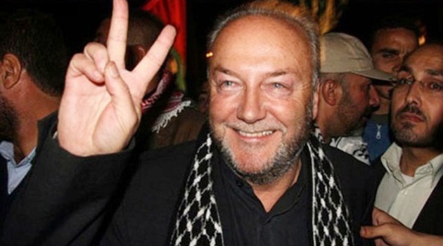 İngiliz milletvekili, 'İsrail'i tanımıyorum! deyip terk etti!