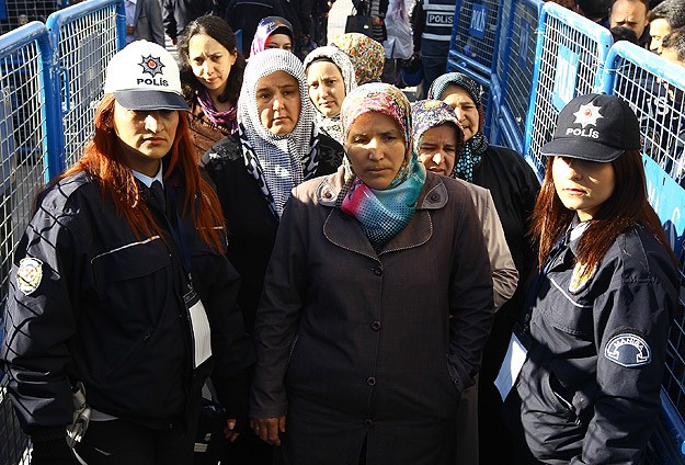 Soma'daki maden faciası davasında 3. oturum başladı
