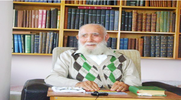 Ahmet Muhtar Büyükçınar Hoca Efendi Vefat Etti