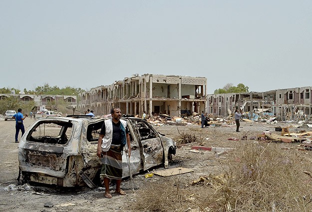 Yemen'de 31 militan öldürüldü