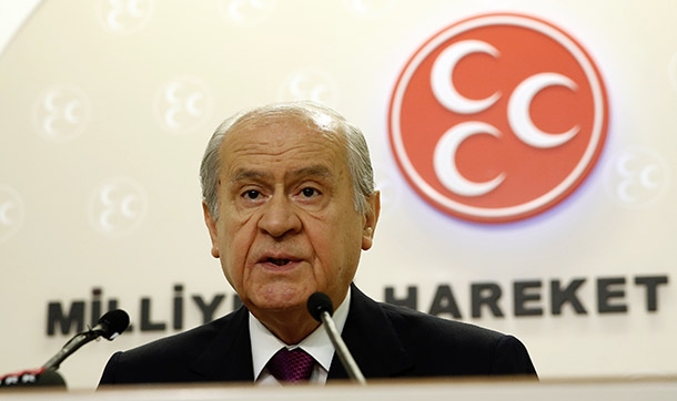 Bahçeli: Sevincimiz büyüktür