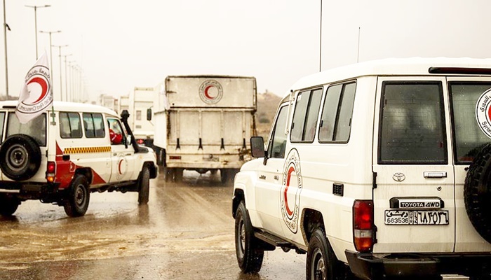 Madaya'da açlığa bağlı hastalıklar baş gösterdi