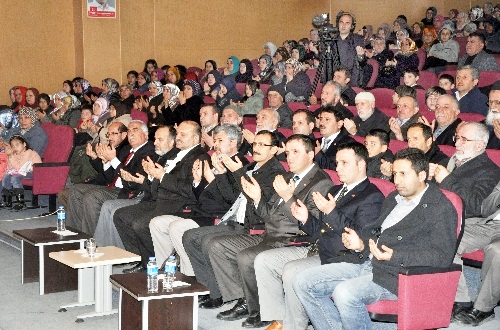 Necmettin Erbakan, Sincan'da anıldı