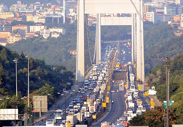 İstanbul'da ulaşıma bayram indirimi