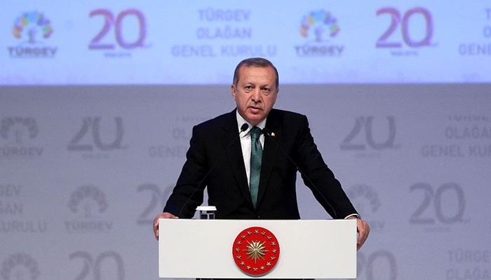 Cumhurbaşkanı Erdoğan: Yeni dönemde okul müfredatının içeriğine yoğunlaşılacak