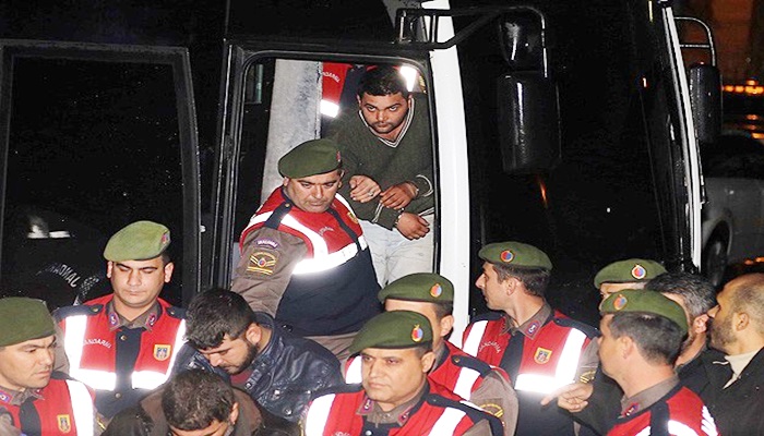 Özgecan'ın katil zanlıları tutuklandı