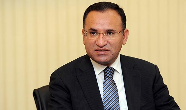 Başbakan Yardımcısı Bozdağ: TCK 53 uygulanır, Öcalan siyaset yapamaz