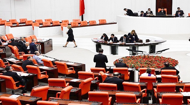 Alkol düzenlemesi Meclis Genel Kurulu'ndan geçti
