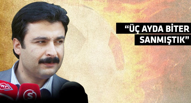 Şike Savcısı Mehmet Berk'ten önemli açıklamalar