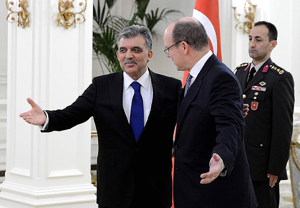 Türkiye ziyaretini değerlendirdi