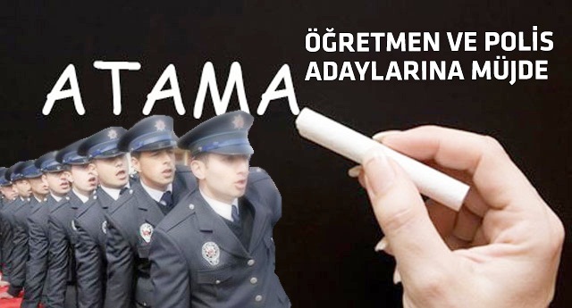 Hükümetten 70 bin kişilik kadro