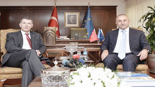 Siyasi engel kalkarsa 23. faslı açacak durumdayız