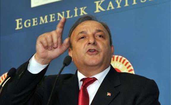 MHP'li Vural'dan Yargıtay'a 'sayın' eleştirisi