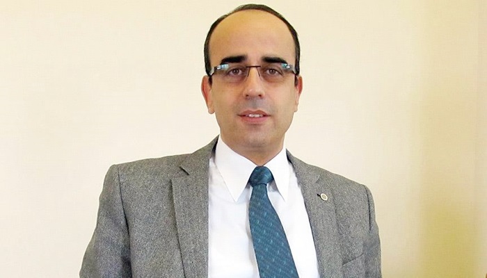 Türk profesör 'Kore Devlet Nişanı'na layık görüldü