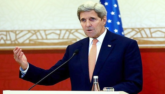 ABD Dışişleri Bakanı Kerry'den Çin'e çağrı