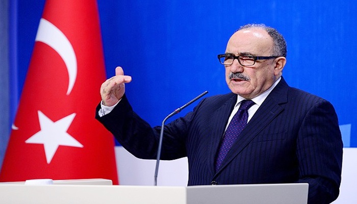 "En büyük sorumluluk AK Parti'ye düşer"