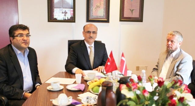 Kur'an-ı Kerim'in Danca meali yayınlandı