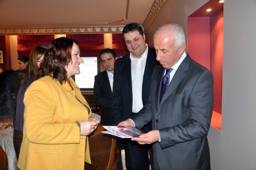 KUTSO Başkanı Güral: Eşim çocukları, ben de işi büyüttüm