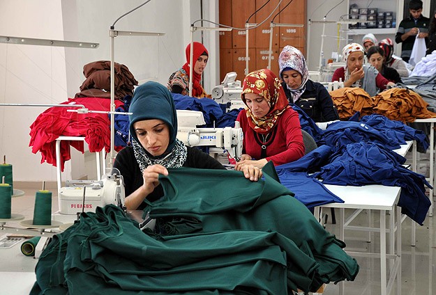 Kadın istihdamında hedef yüzde 41