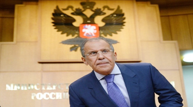 Lavrov: ABD bize kanıt diye harita gösterdi, ikna olmadık