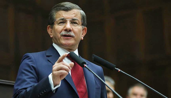 Başbakan Davutoğlu: Terörü destekleyen herkese dokunulacaktır