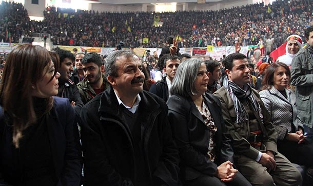 Demirtaş: Müzakere sürecinin yeni başlıklarından biri Öcalan'a özgürlük olacaktır