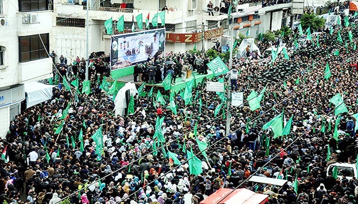 Hamas'ın kurucularından "Hasenat" vefat etti