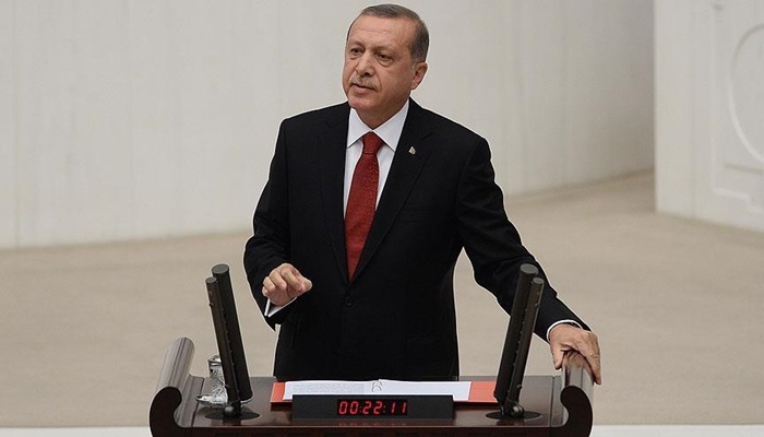 'Terörle mücadele tüm siyasi partilerin ortak görevi'