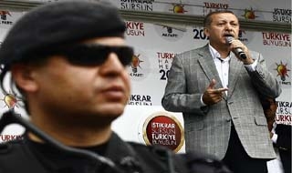 Başbakan Erdoğan'a Kopenhag'da