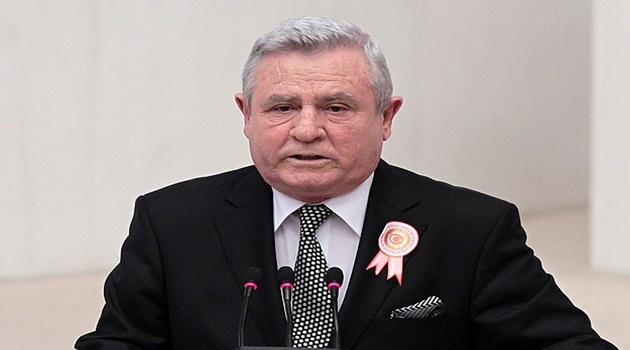 AK Parti İzmir Milletvekili Kalkan partisinden istifa etti