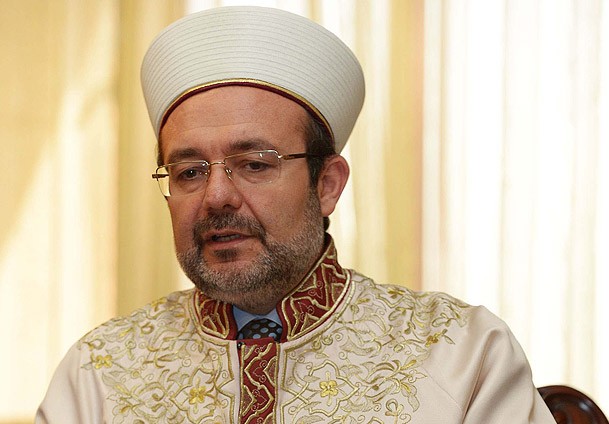 Görmez'den anlamlı tepki ve uyarı